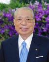 Daisaku Ikeda photo